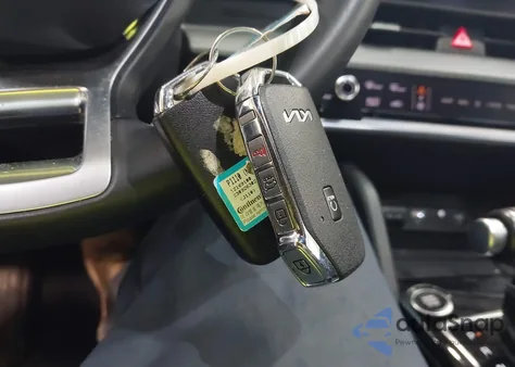 2024 Kia Sportage X-Line z USA, uszkodzony, nr VIN 5XYK6CDF9RG176107